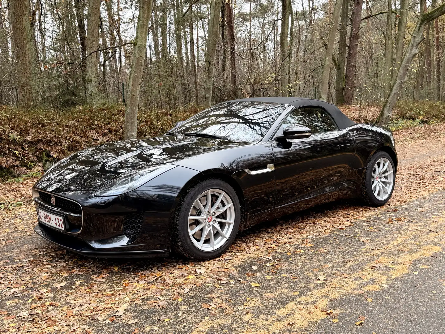 Jaguar F-Type Noir - 1