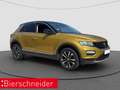 Volkswagen T-Roc 1.5 TSI IQ.DRIVE AHK NAVI STANDH SHZ ACC HECKKL. 1 Gelb - thumbnail 9