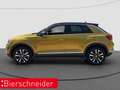 Volkswagen T-Roc 1.5 TSI IQ.DRIVE AHK NAVI STANDH SHZ ACC HECKKL. 1 Gelb - thumbnail 3