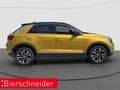 Volkswagen T-Roc 1.5 TSI IQ.DRIVE AHK NAVI STANDH SHZ ACC HECKKL. 1 Gelb - thumbnail 8