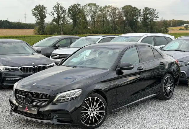 Mercedes-Benz C 160 FACELIFT - PACK AMG - VIRTUAL COCKPIT - CAR PLAY - NAVIGATION