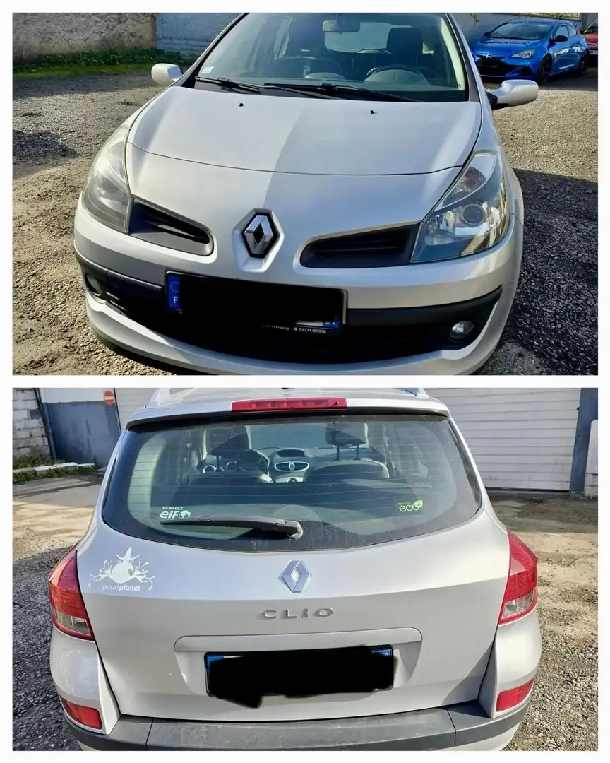 Renault Clio Estate III 1.2 16V 75 eco2 Authentique - 2