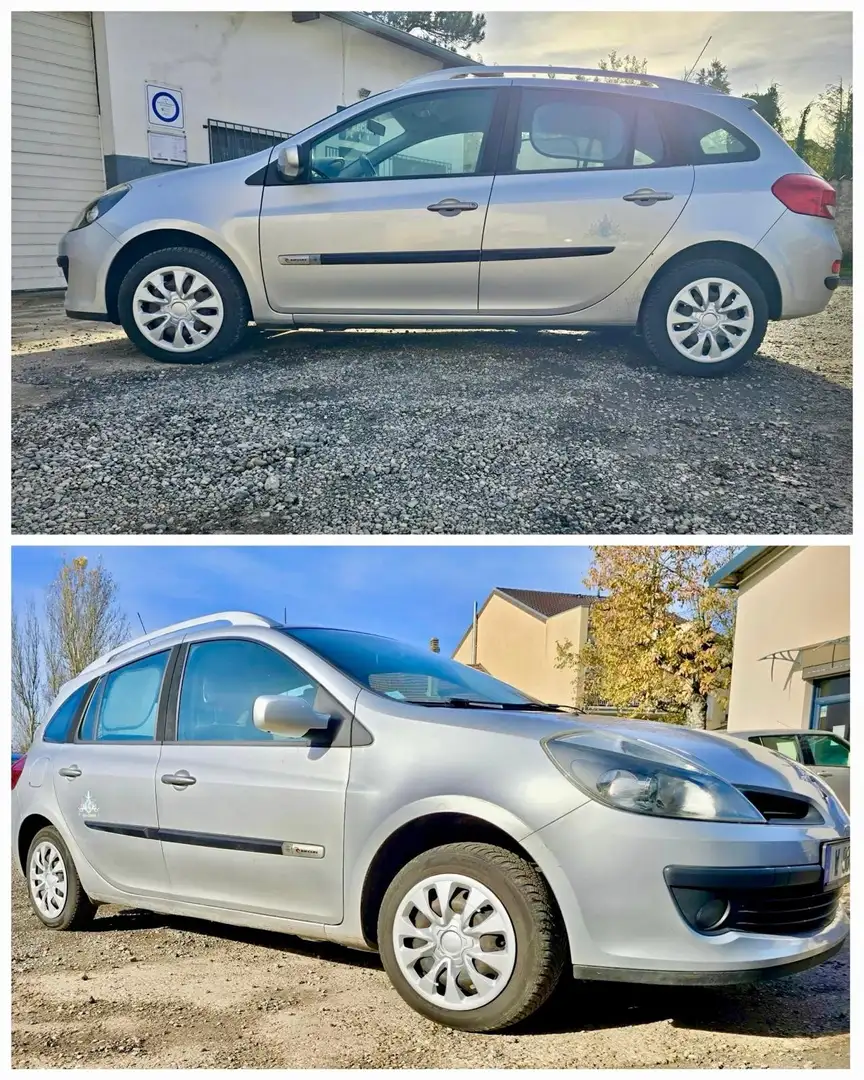 Renault Clio Estate III 1.2 16V 75 eco2 Authentique - 1