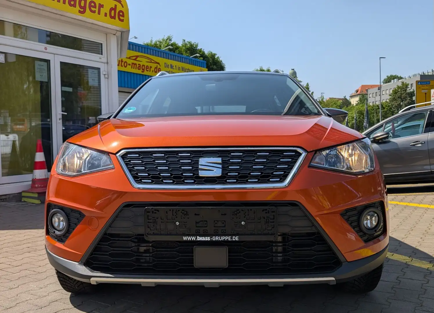 SEAT Arona Xcellence*ACC*PDC*CarPlay*TOP*Garantie Orange - 2