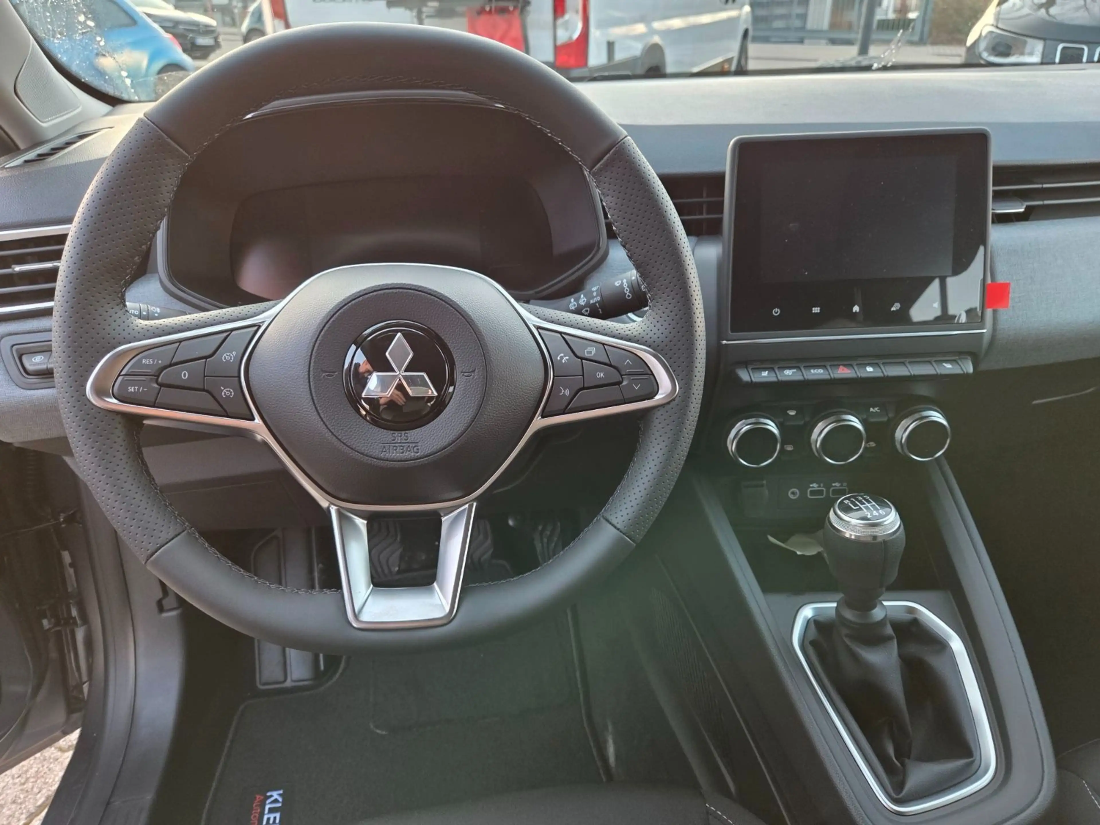 Mitsubishi Colt Plus 1.0 TB (91PS)*LED+Kamera+17"LM+CarPlay — photo 9