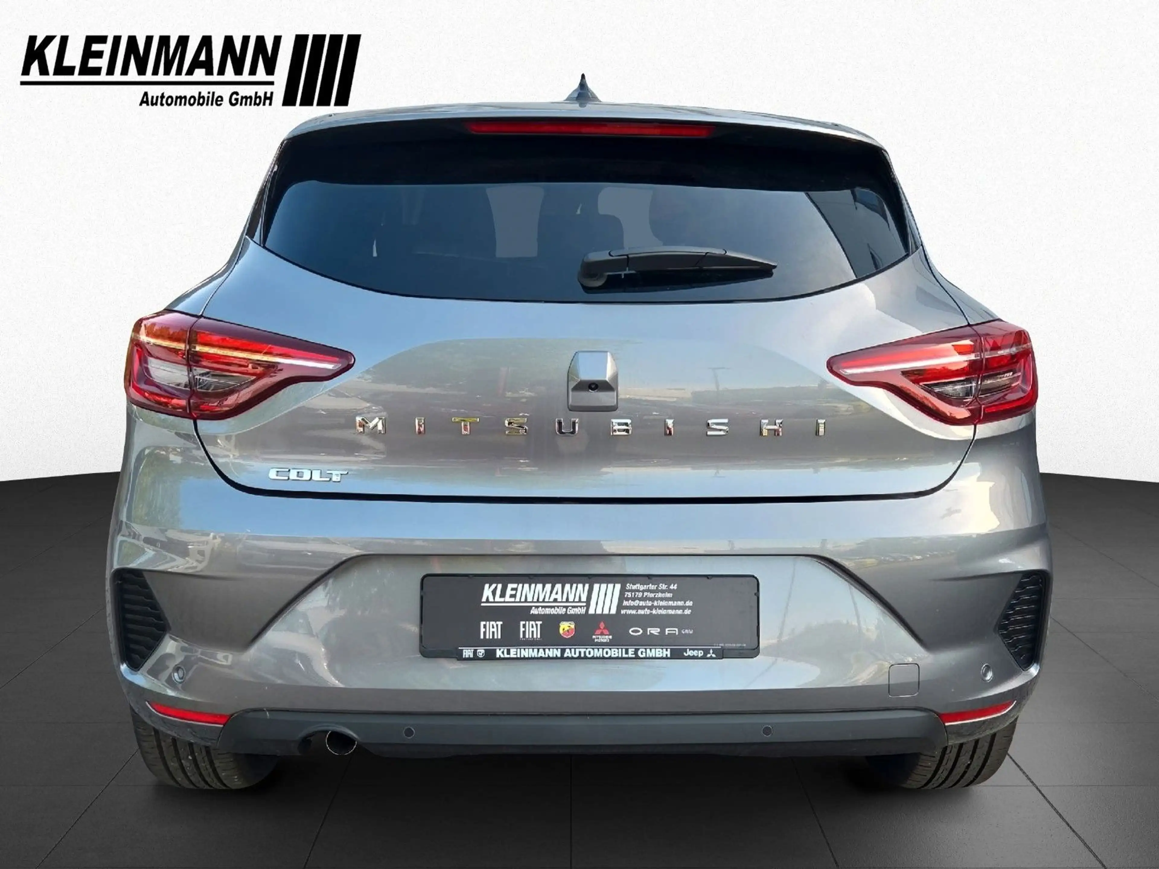 Mitsubishi Colt Plus 1.0 TB (91PS)*LED+Kamera+17"LM+CarPlay — photo 8