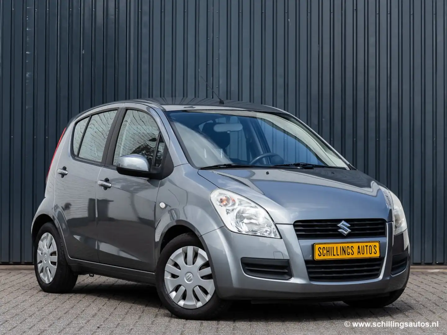 Suzuki Splash 1.2 EXCLUSIVE Automaat Airco 32.000 KM!!!! Gris - 2