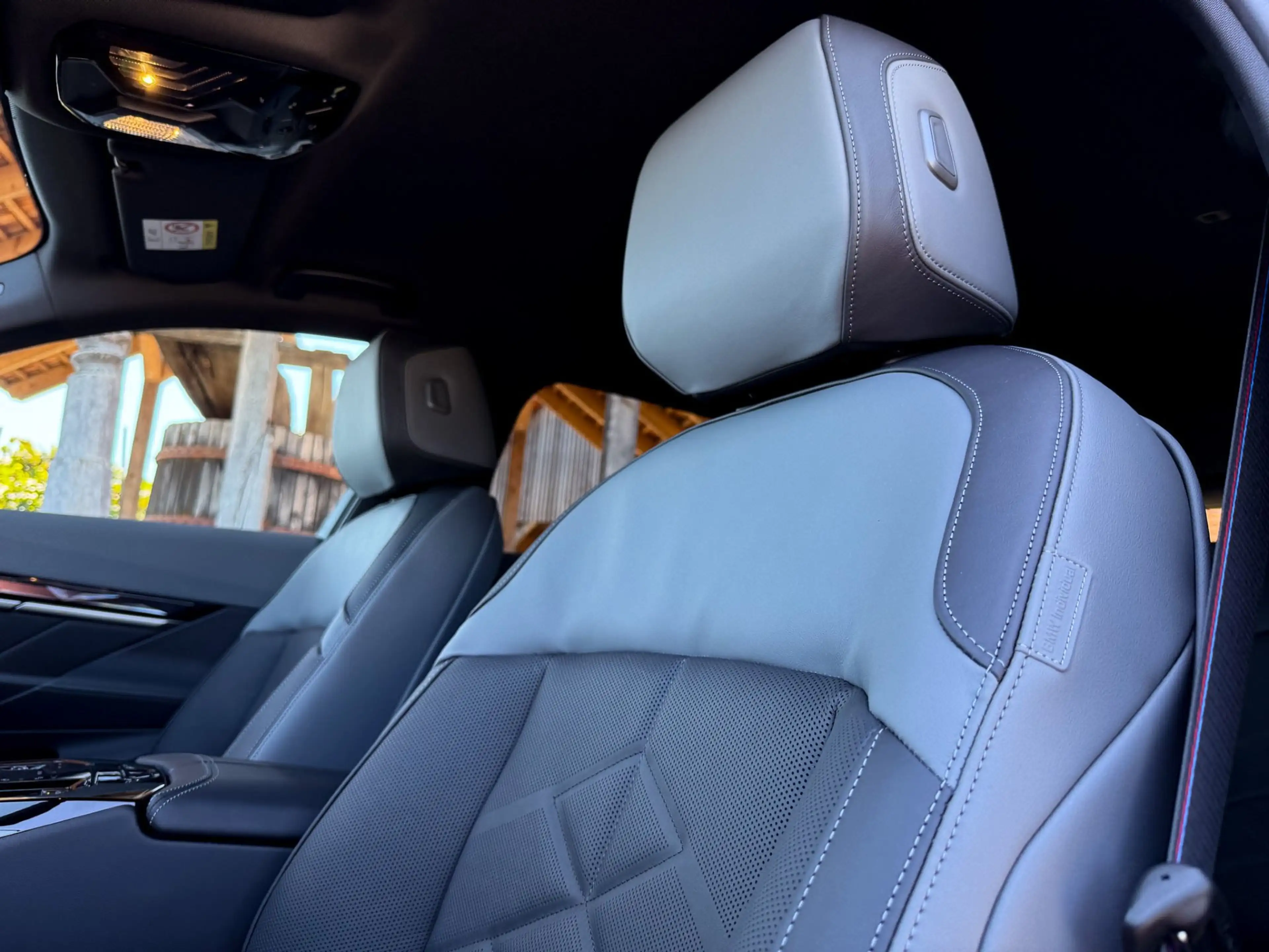 BMW 540 d xDrive — photo 14