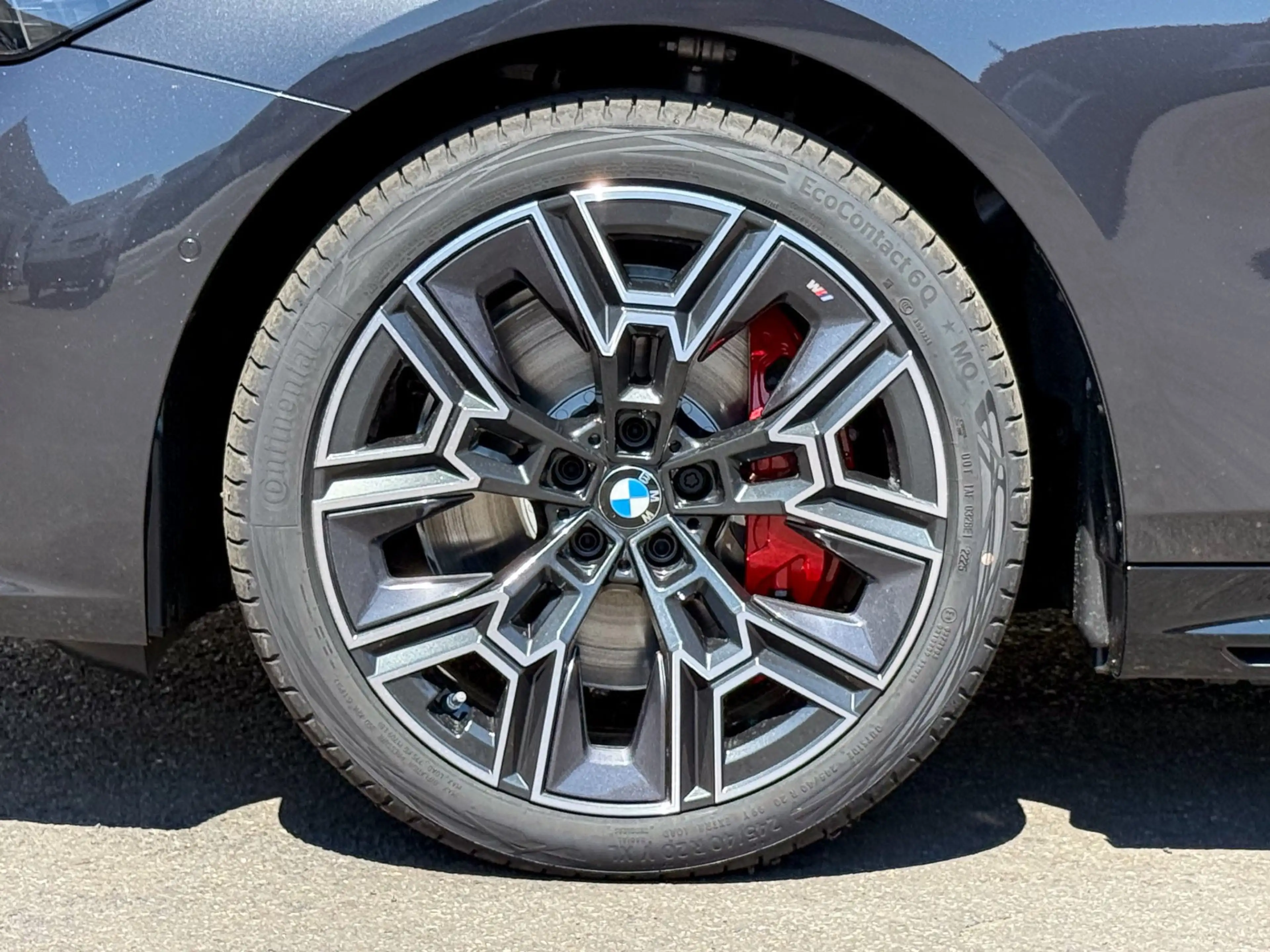 BMW 540 d xDrive — photo 7