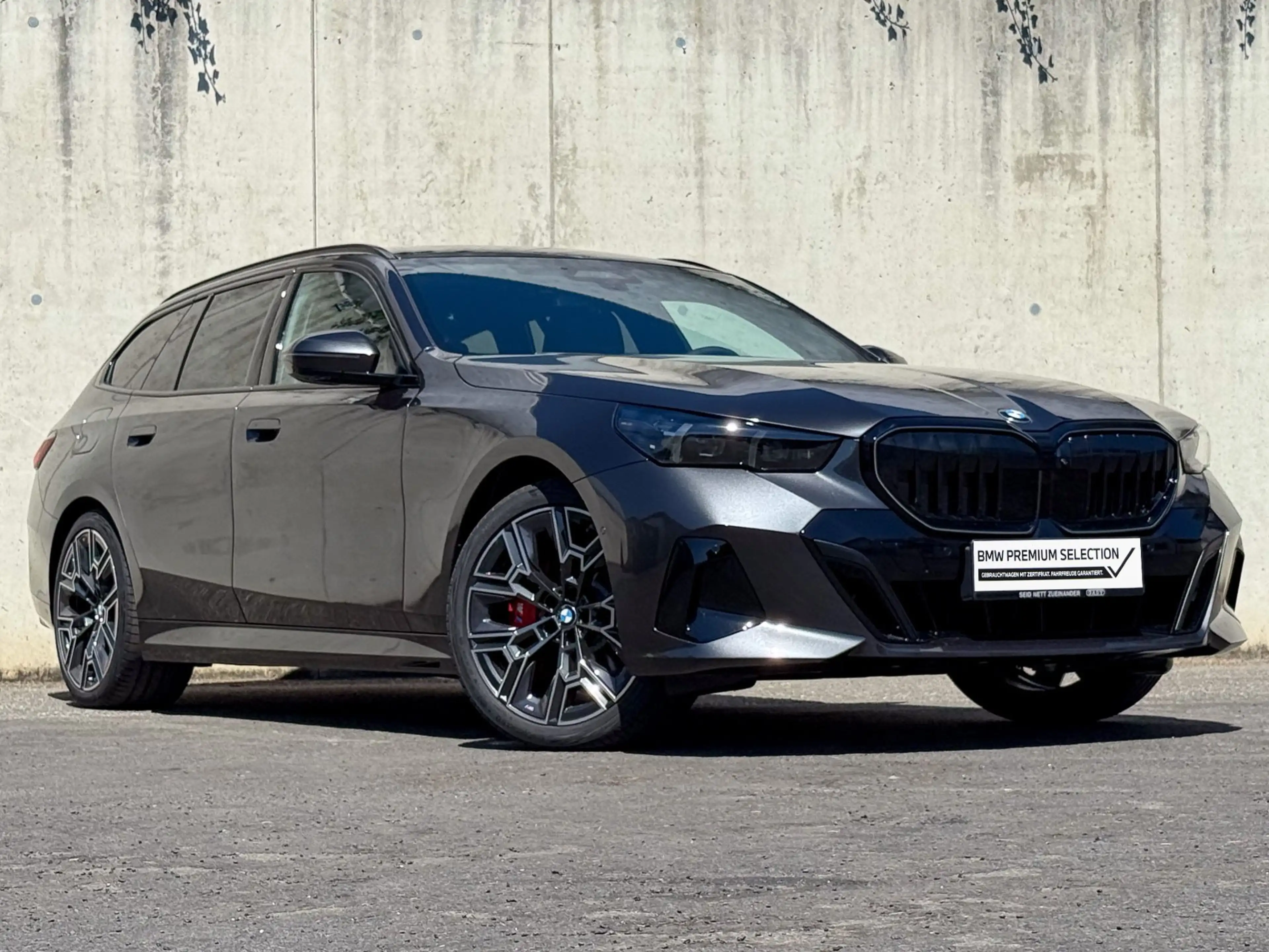 BMW 540 d xDrive — photo 3