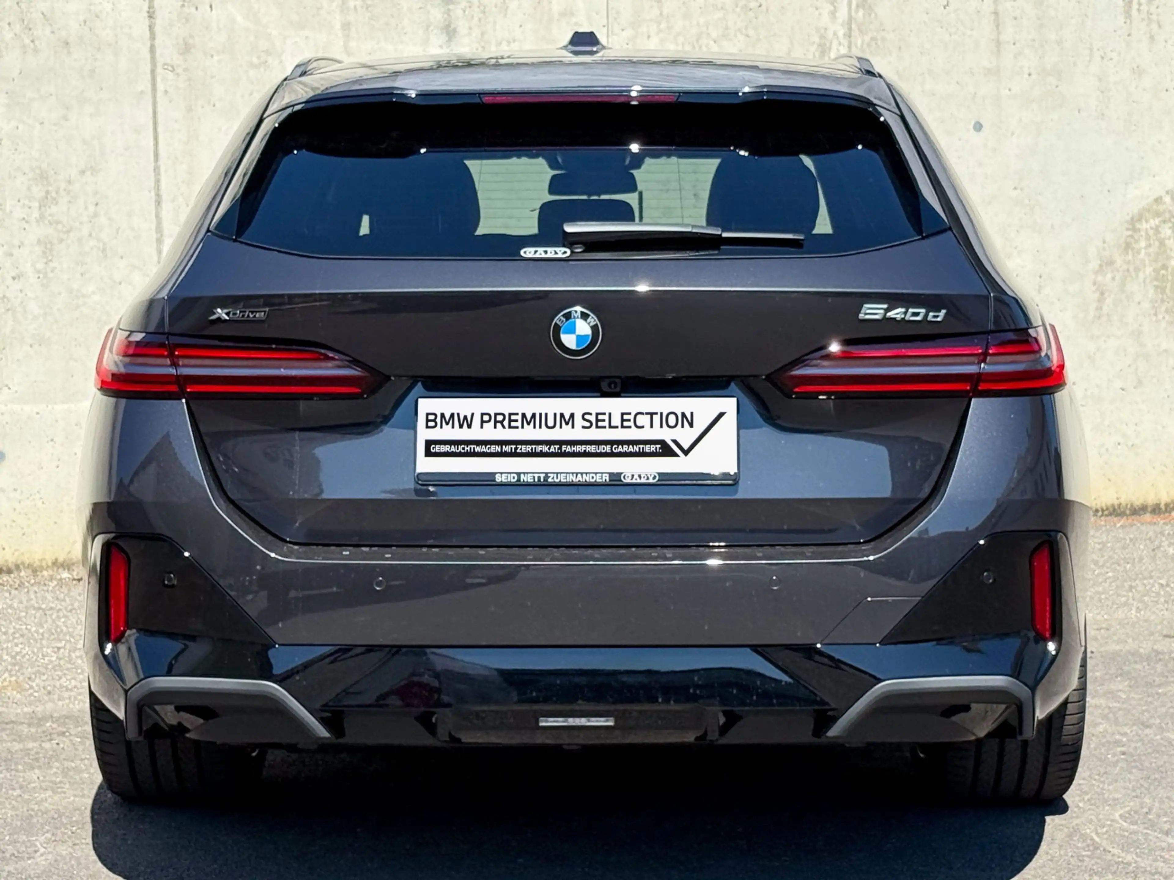 BMW 540 d xDrive — photo 5