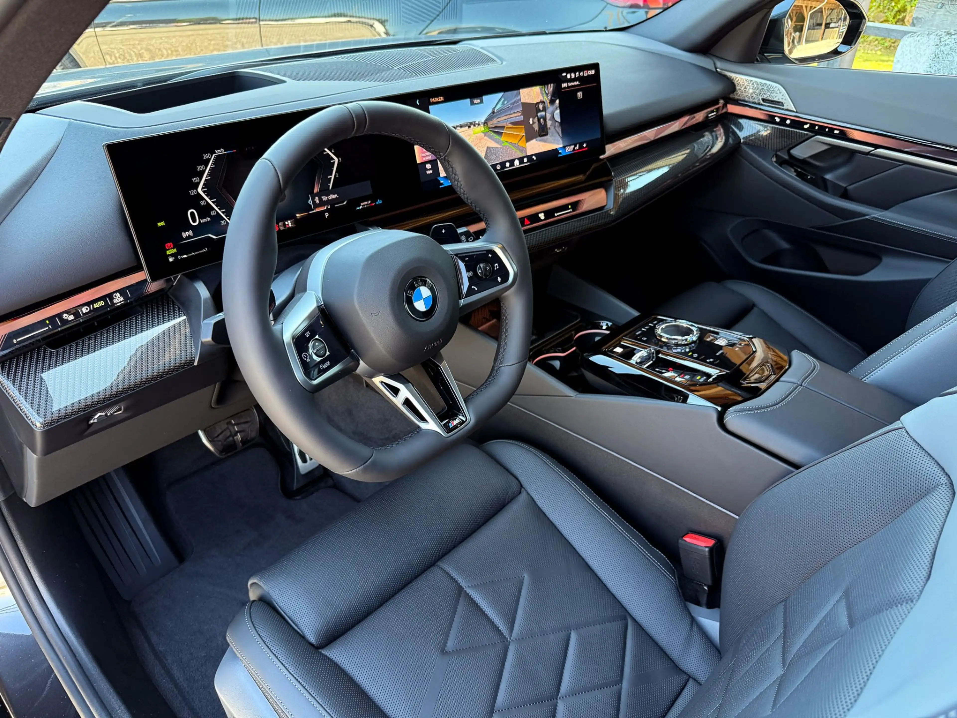 BMW 540 d xDrive — photo 8