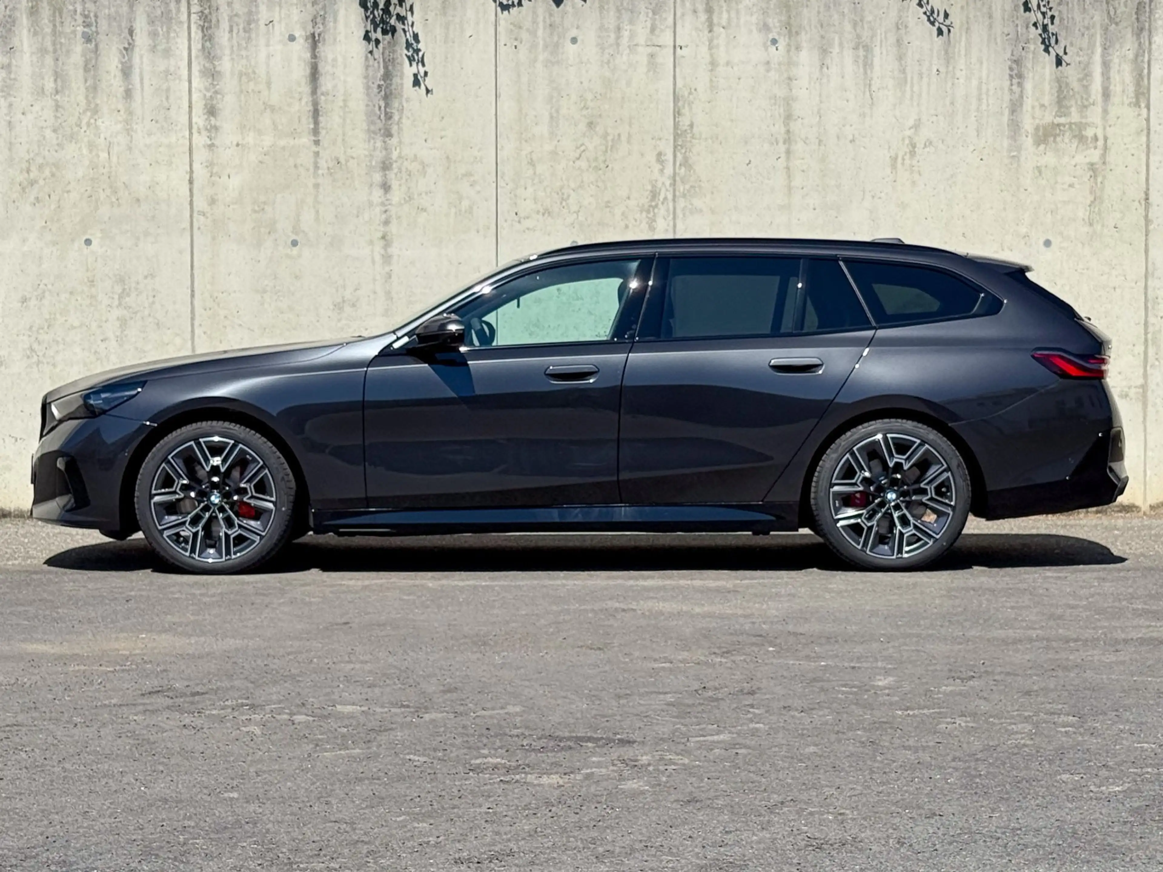 BMW 540 d xDrive — photo 6