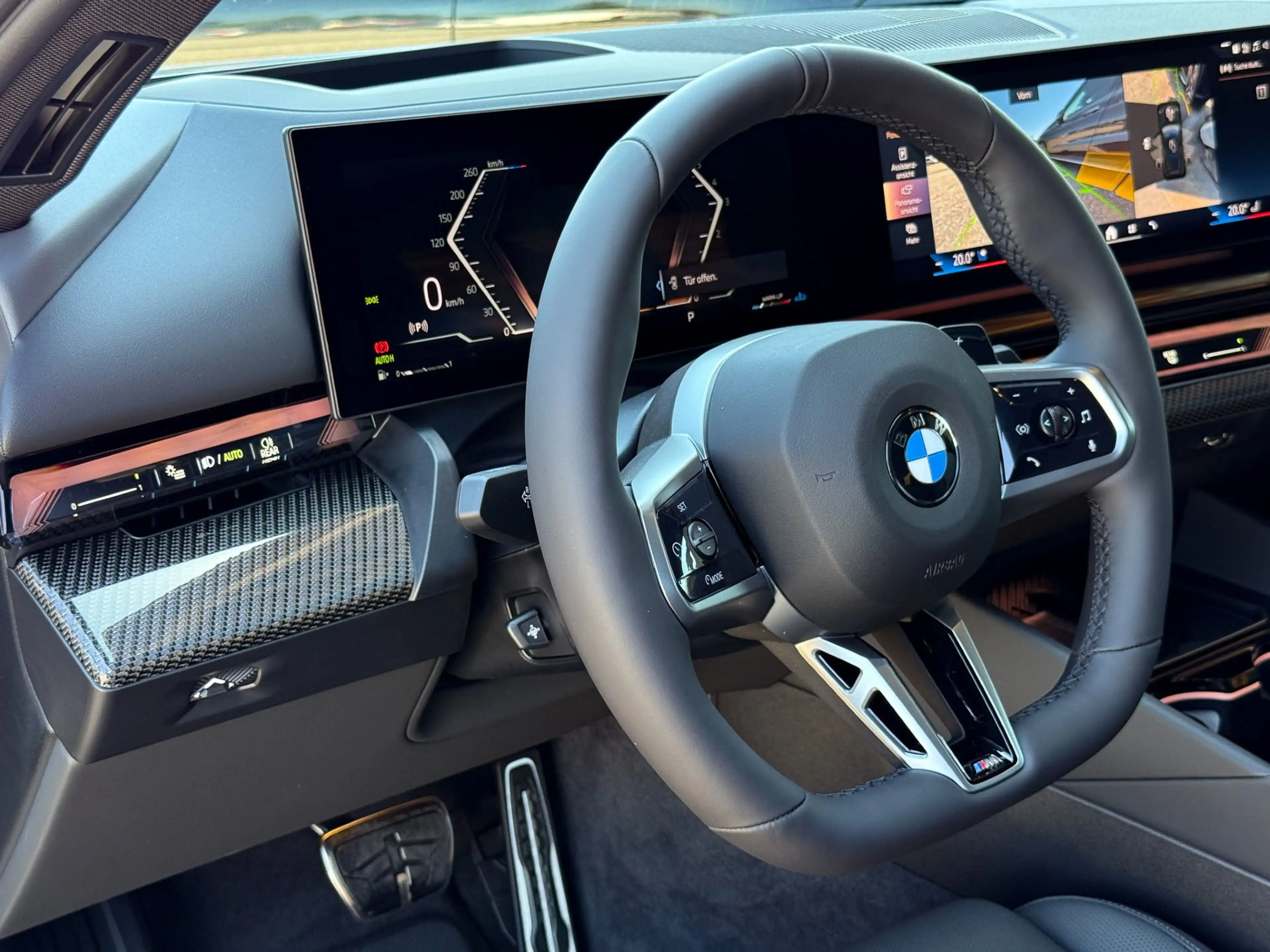 BMW 540 d xDrive — photo 9