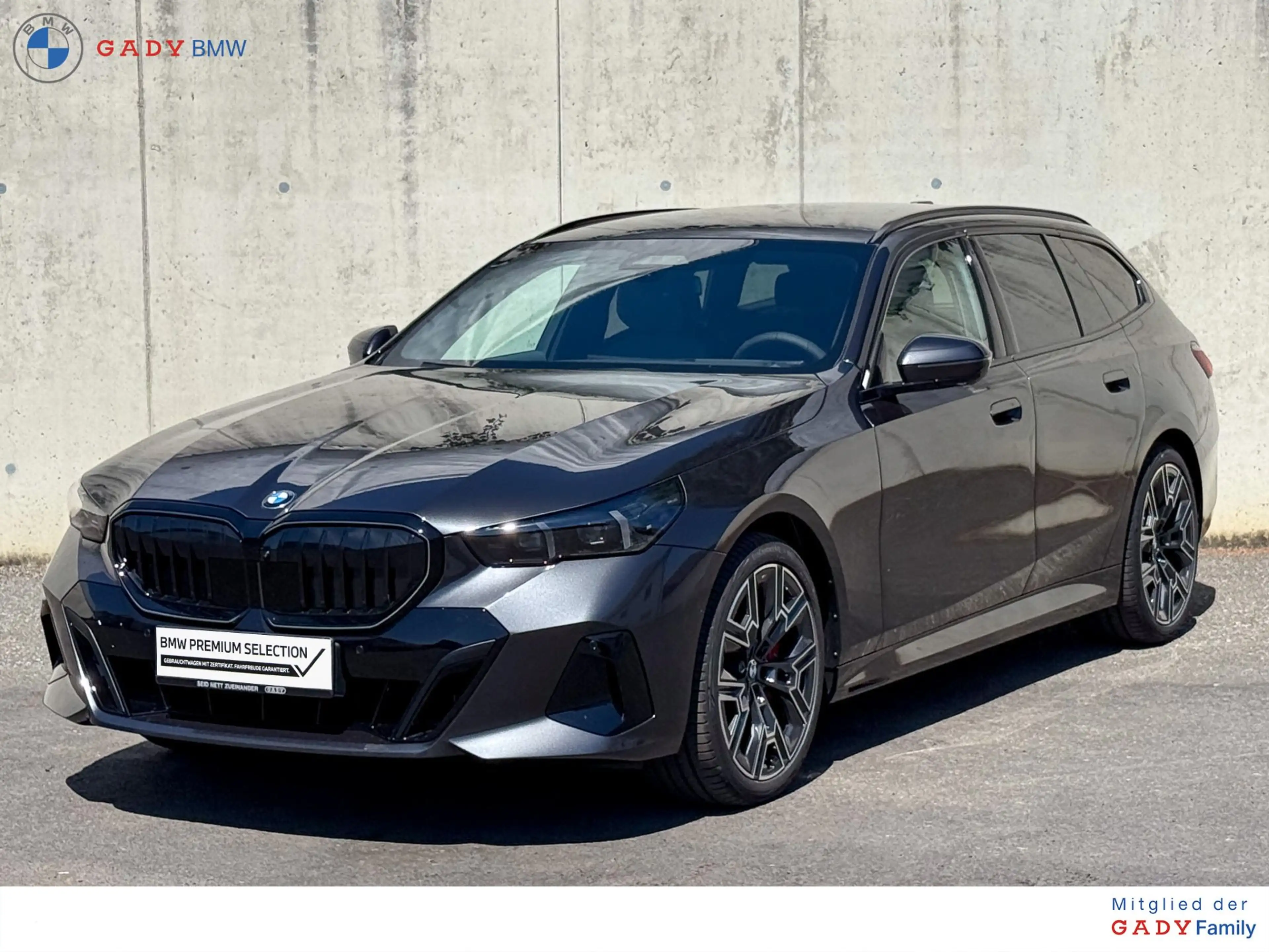 BMW 540 d xDrive