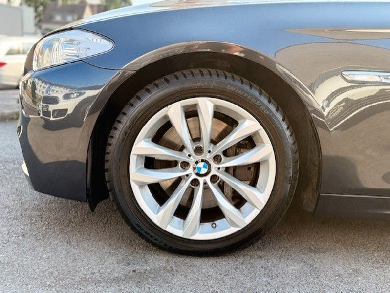 BMW 535 d M Paket*XENON*NAVI*SHZ*PDC*TEMPOMAT — photo 9