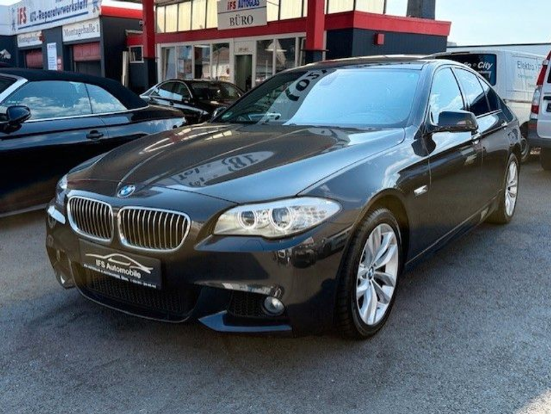 BMW 535 d M Paket*XENON*NAVI*SHZ*PDC*TEMPOMAT — photo 4