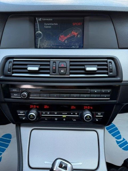 BMW 535 d M Paket*XENON*NAVI*SHZ*PDC*TEMPOMAT — photo 19