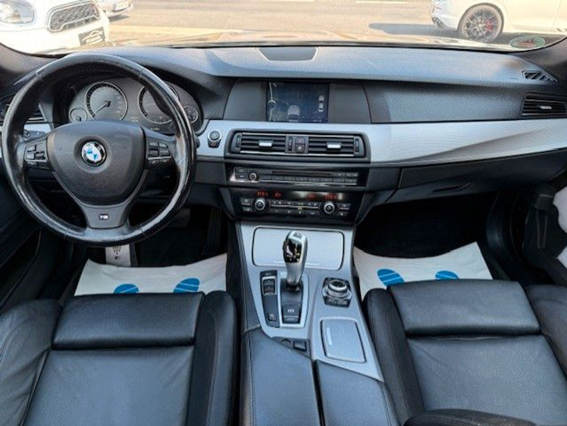 BMW 535 d M Paket*XENON*NAVI*SHZ*PDC*TEMPOMAT — photo 13