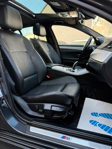 BMW 535 d M Paket*XENON*NAVI*SHZ*PDC*TEMPOMAT — photo 12