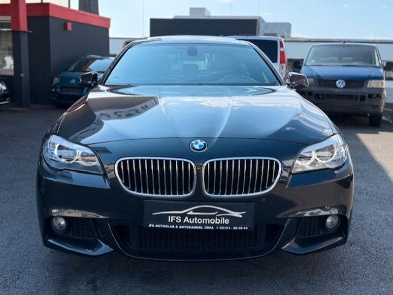 BMW 535 d M Paket*XENON*NAVI*SHZ*PDC*TEMPOMAT — photo 3