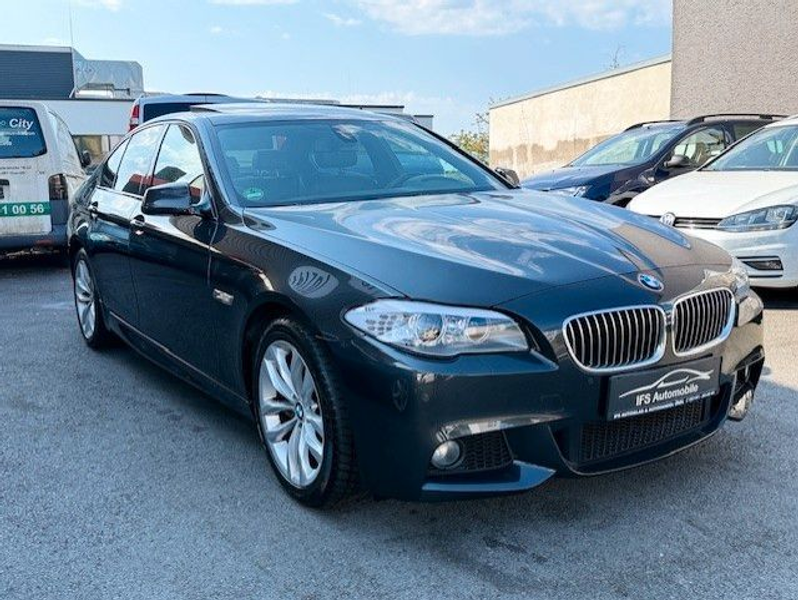 BMW 535 d M Paket*XENON*NAVI*SHZ*PDC*TEMPOMAT — photo 5