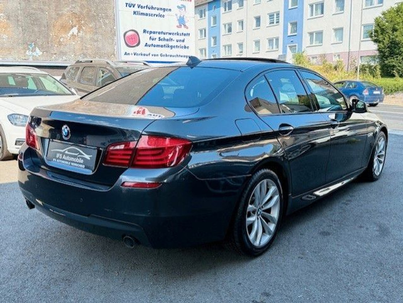 BMW 535 d M Paket*XENON*NAVI*SHZ*PDC*TEMPOMAT — photo 7