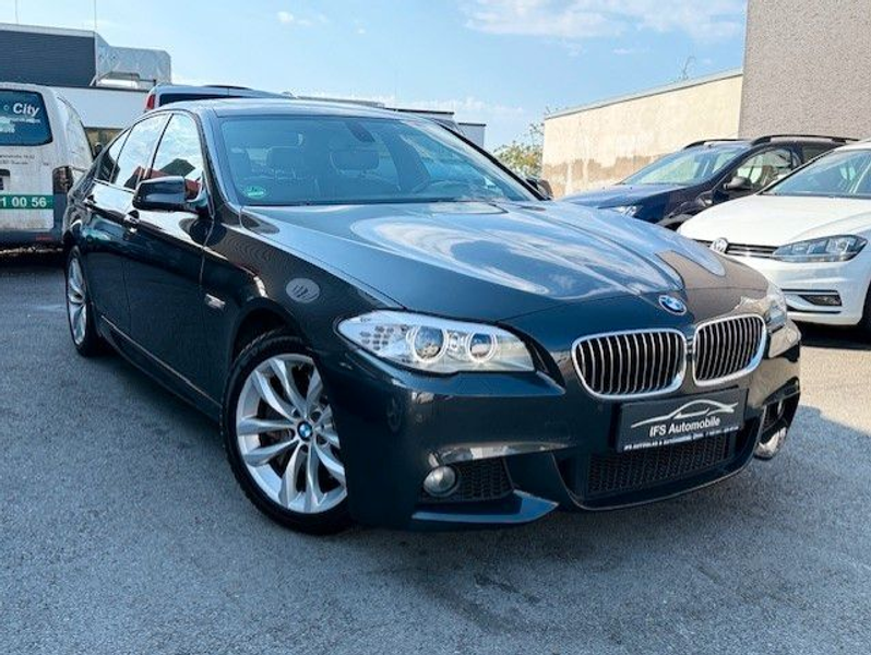 BMW 535 d M Paket*XENON*NAVI*SHZ*PDC*TEMPOMAT — photo 2