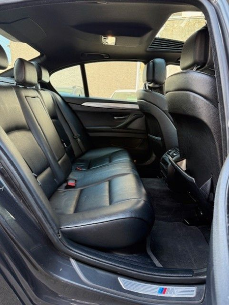BMW 535 d M Paket*XENON*NAVI*SHZ*PDC*TEMPOMAT — photo 17