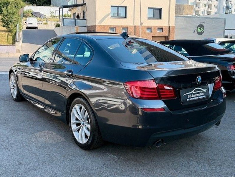 BMW 535 d M Paket*XENON*NAVI*SHZ*PDC*TEMPOMAT — photo 6