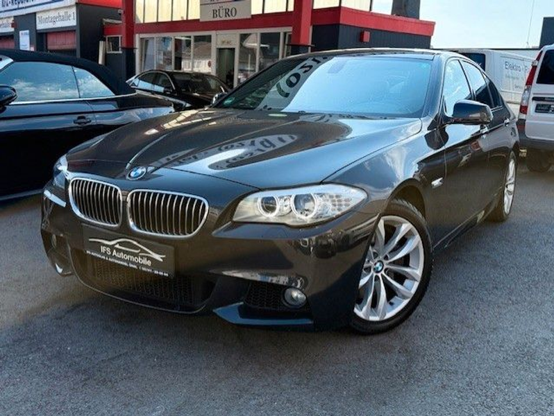 BMW 535 d M Paket*XENON*NAVI*SHZ*PDC*TEMPOMAT