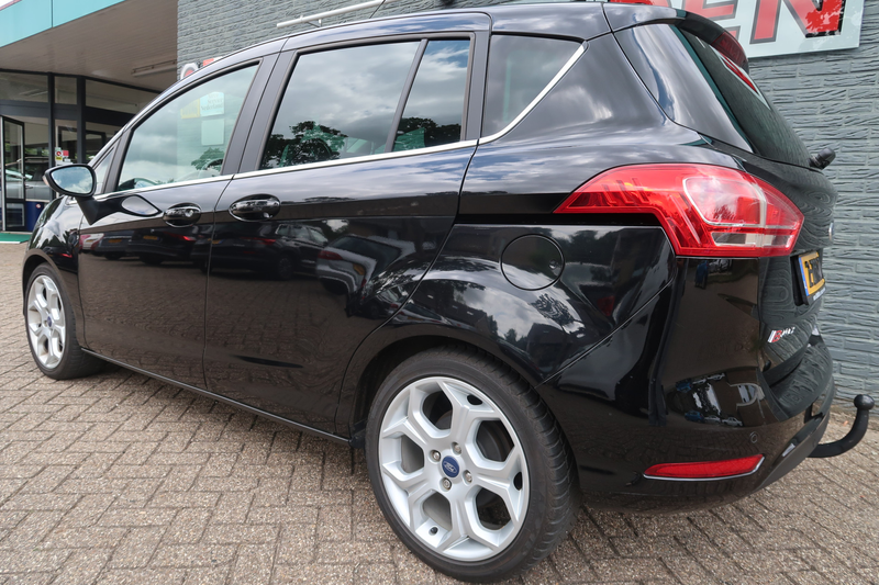Ford B-Max 1.6 TI-VCT Titanium Autopas aanwezig — photo 8