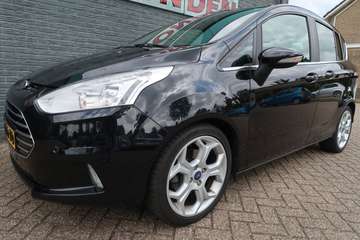1.6 TI-VCT Titanium Autopas aanwezig