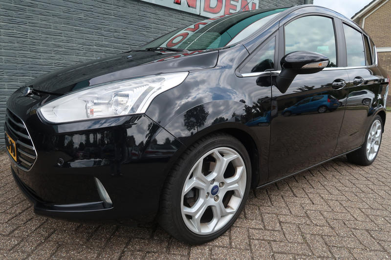 Ford B-Max 1.6 TI-VCT Titanium Autopas aanwezig