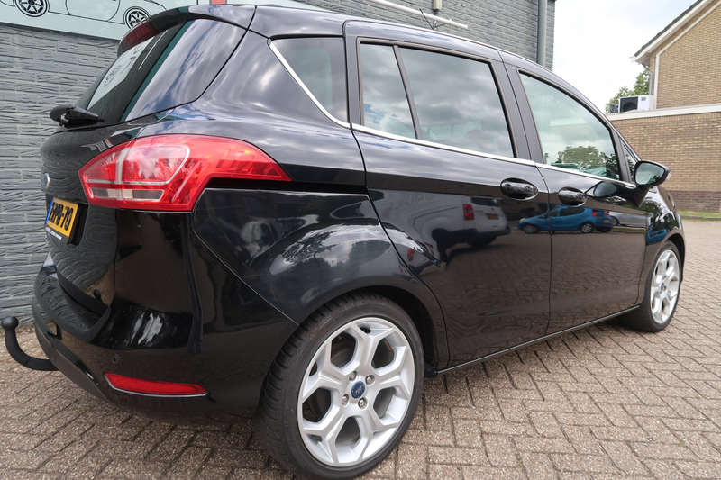 Ford B-Max 1.6 TI-VCT Titanium Autopas aanwezig — photo 5