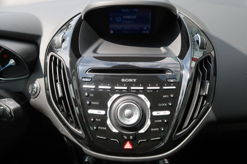Ford B-Max 1.6 TI-VCT Titanium Autopas aanwezig — photo 24