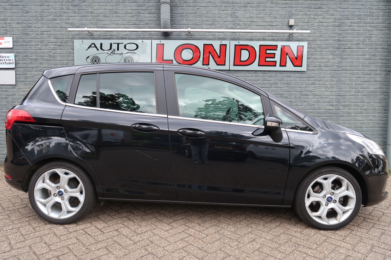 Ford B-Max 1.6 TI-VCT Titanium Autopas aanwezig — photo 33