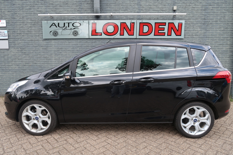 Ford B-Max 1.6 TI-VCT Titanium Autopas aanwezig — photo 35