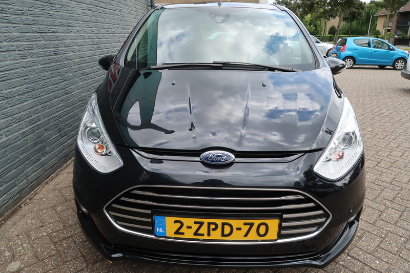 Ford B-Max 1.6 TI-VCT Titanium Autopas aanwezig — photo 3