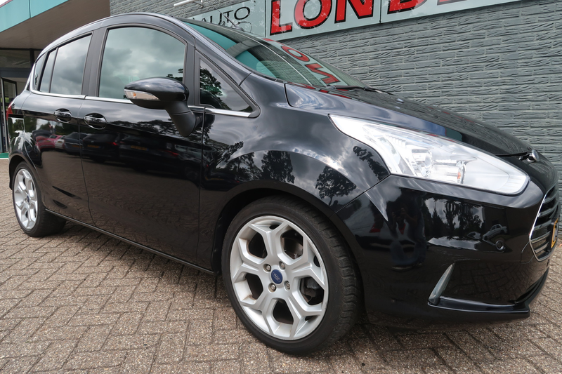 Ford B-Max 1.6 TI-VCT Titanium Autopas aanwezig — photo 6