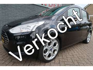 1.6 TI-VCT Titanium Autopas aanwezig