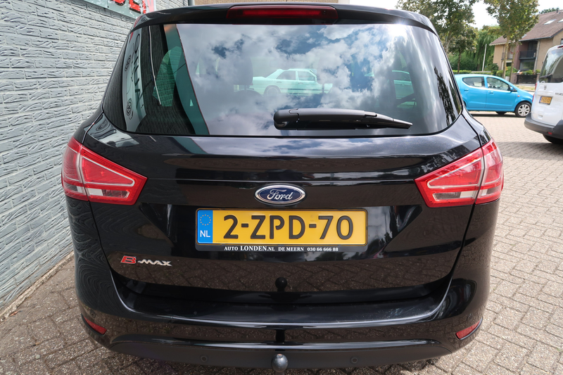 Ford B-Max 1.6 TI-VCT Titanium Autopas aanwezig — photo 7