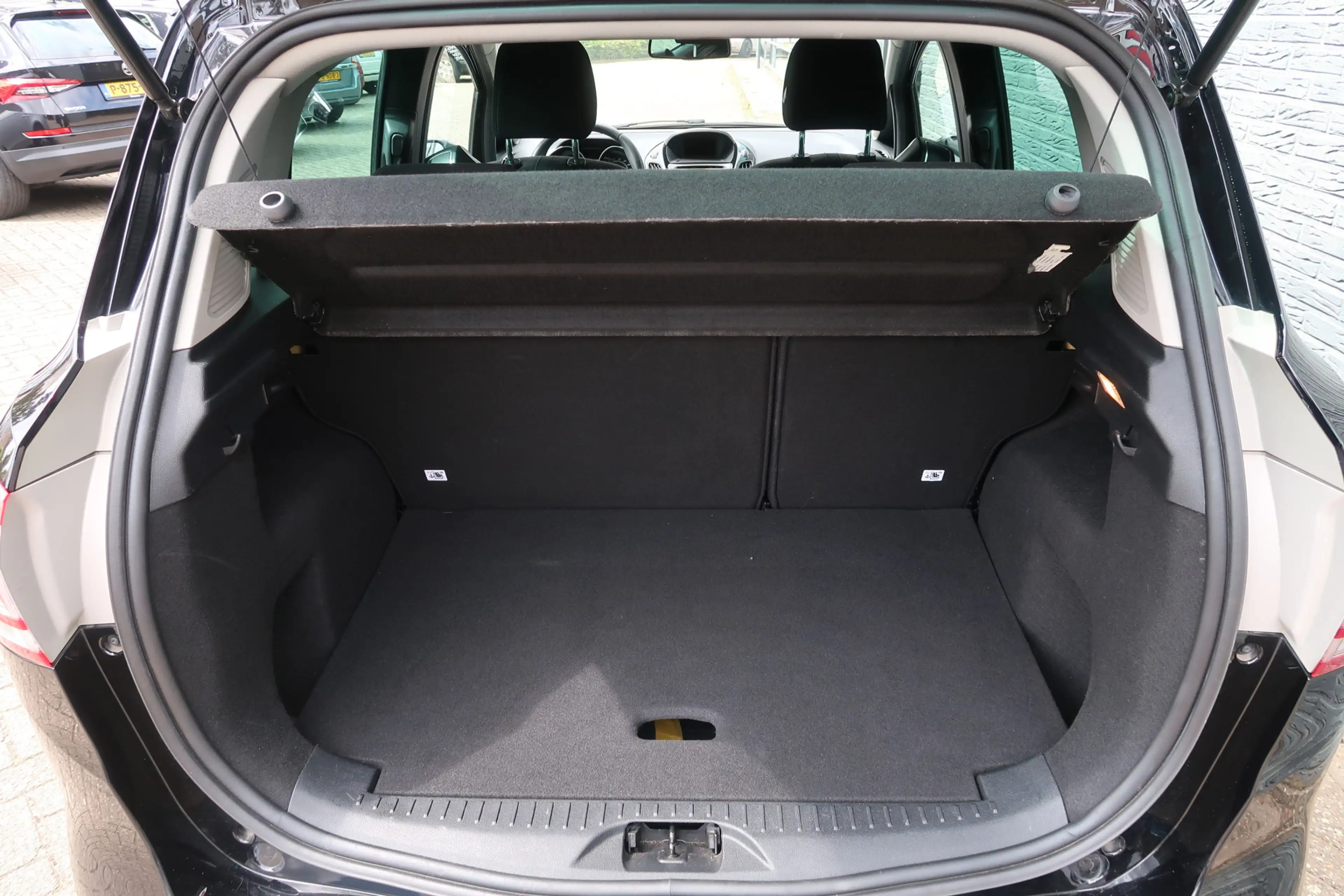 Ford B-Max 1.6 TI-VCT Titanium Autopas aanwezig — photo 13