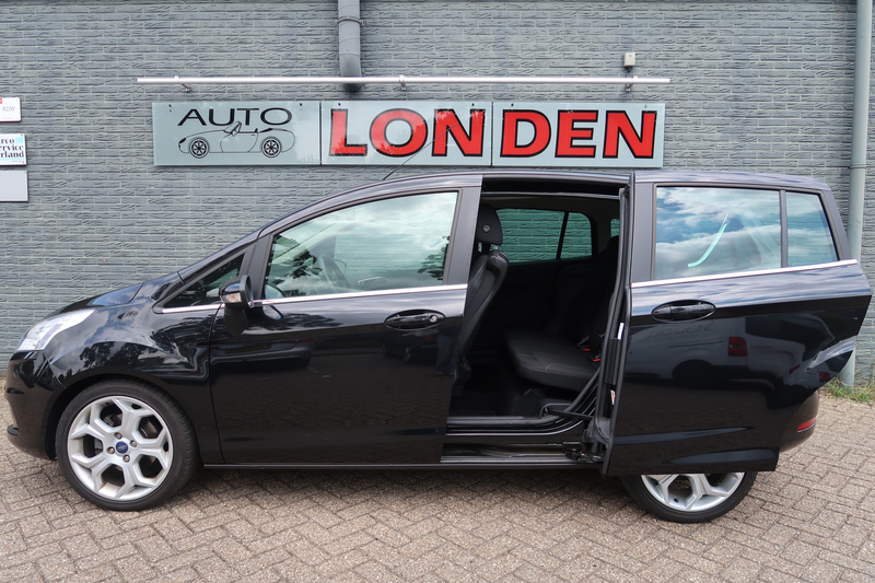 Ford B-Max 1.6 TI-VCT Titanium Autopas aanwezig — photo 34