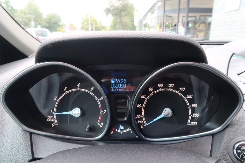 Ford B-Max 1.6 TI-VCT Titanium Autopas aanwezig — photo 30