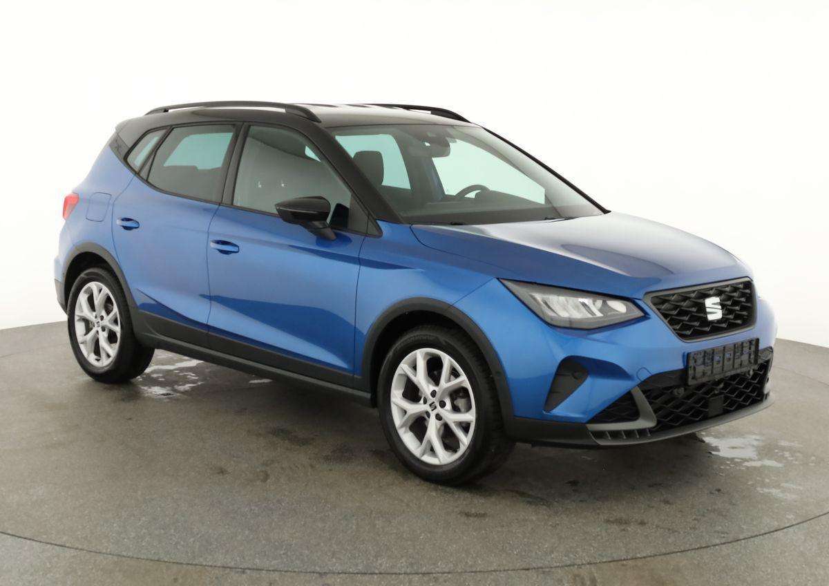 Ojazdené Seat Arona 1.0