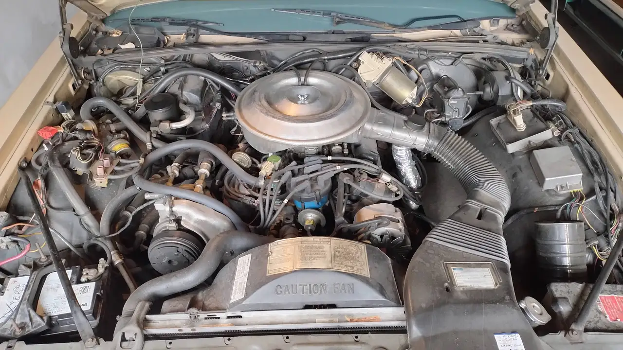Ford LTD Country Squire, foto 5