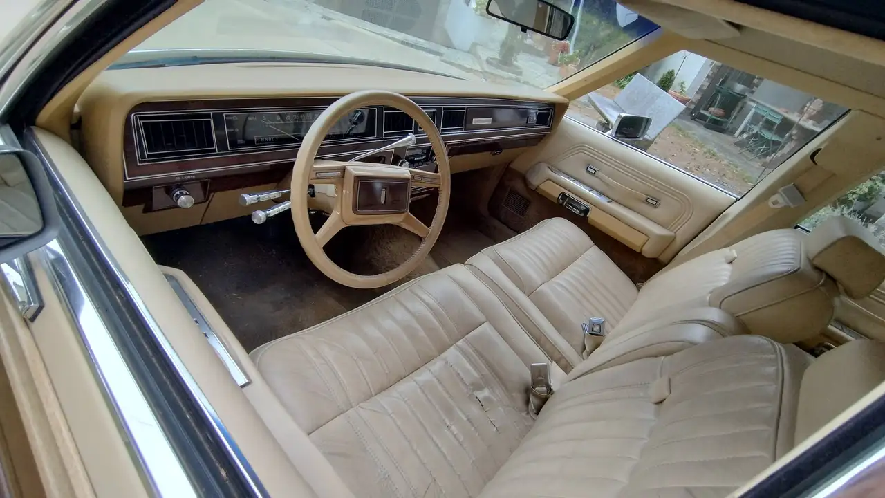 Ford LTD Country Squire, foto 4