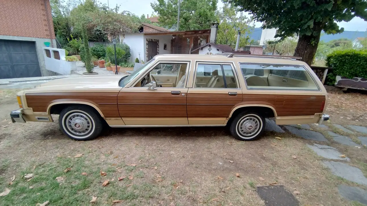 Ford LTD Country Squire, foto 2