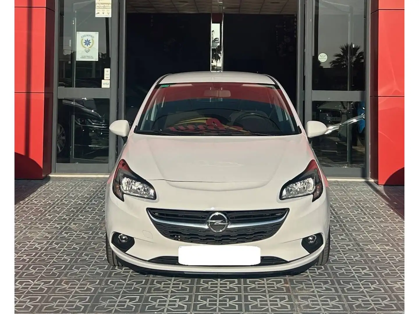 Opel Corsa 1.4 120 Aniversario 90 Bianco - 2